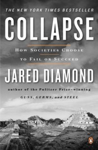 cover of the book Collapse - How Societies Choose to Fail or Succeed