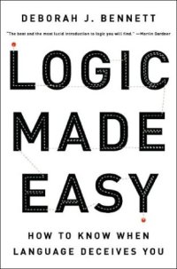 cover of the book Logic Made Easy