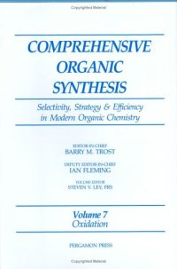 cover of the book Comprehensive Organic Synthesis: Oxidation