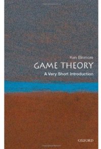 cover of the book Game Theory - A Very Short Introduction