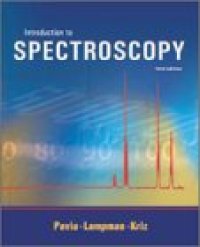 cover of the book Introduction to Spectroscopy 