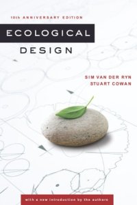 cover of the book Ecological Design