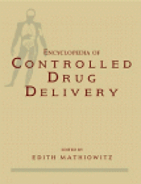 cover of the book Encyclopedia of Controlled Drug Delivery