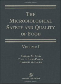 cover of the book The microbiological safety and quality of food