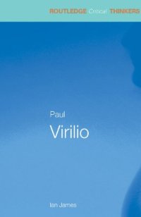 cover of the book Paul Virilio