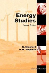 cover of the book Energy Studies