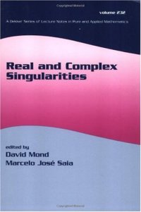 cover of the book Real And Complex Singularities 