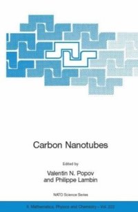 cover of the book From Basic Research to Nanotechnology Carbon Nanotubes