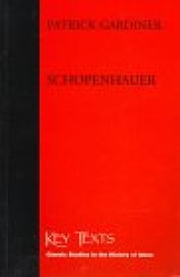 cover of the book Schopenhauer (Key Texts)