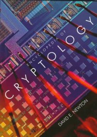 cover of the book Encyclopedia of Cryptology