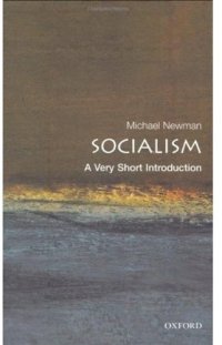 cover of the book Socialism: A Very Short Introduction