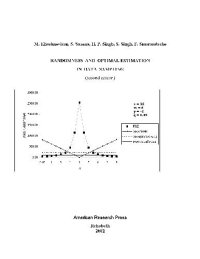 cover of the book Randomness in Data Sampling