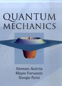 cover of the book Quantum Mechanics