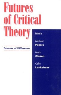 cover of the book Futures of Critical Theory