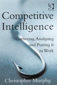 cover of the book Competitive Intelligence