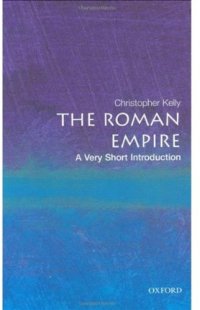 cover of the book Roman Empire - A Very Short Introduction