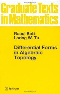 cover of the book Differential forms in algebraic topology