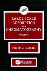 cover of the book Large-Scale Adsorption and Chromatography