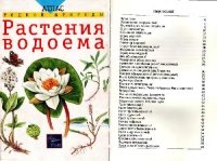 cover of the book Растения водоема