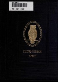 cover of the book Electric Incandescent Lighting