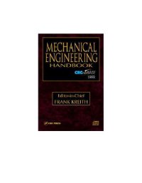 cover of the book Mechanical Engineering Handbook