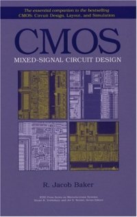 cover of the book CMOS Mixed-Signal Circuit Design 