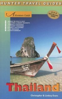 cover of the book Christopher, Lindsey Evans. Adventure Guide to Thailand