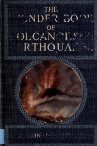 cover of the book The Wonder Book of Volcanoes and Earthquakes