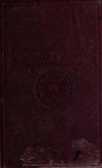 cover of the book Elementary Lessons in Electricity and Magnetism