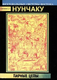 cover of the book Нунчаку. Парные цепы