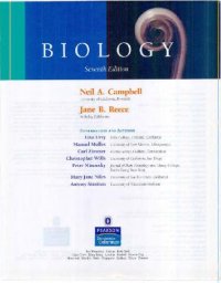 cover of the book Biology