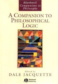 cover of the book A Companion to Philosophical Logic