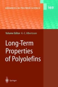 cover of the book Long Term Properties Of Polyolefins