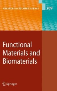 cover of the book Functional Materials And Biomaterials