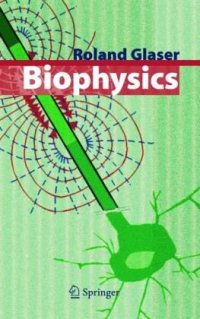 cover of the book Biophysics