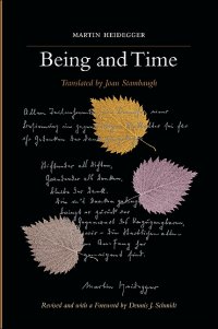 cover of the book Being and time: a revised edition of the Stambaugh translation