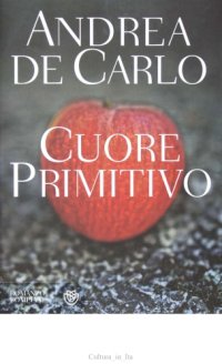 cover of the book Cuore primitivo