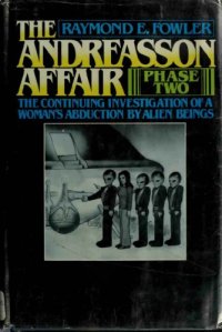 cover of the book The Andreasson Affair, Phase Two