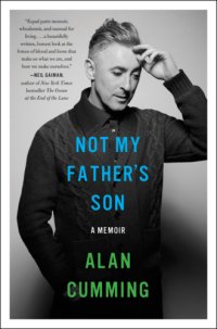 cover of the book Not My Father's Son