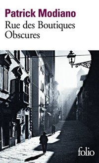 cover of the book Rue des boutiques obscures