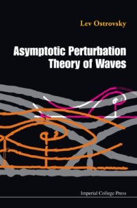 cover of the book Asymptotic Perturbation Theory of Waves