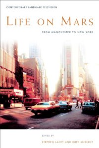 cover of the book Life on Mars: From Manchester To New York