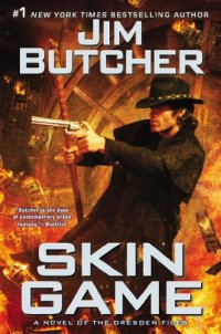 cover of the book Skin Game