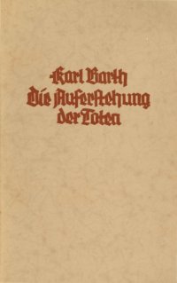 cover of the book Die Auferstehung der Toten. Eine akademische Vorlesung über I. Kor. 15