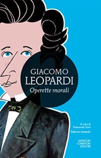 cover of the book Operette morali