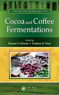 cover of the book Cocoa and Coffee Fermentations