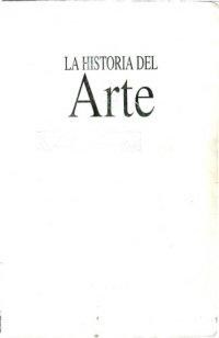 cover of the book Historia del Arte