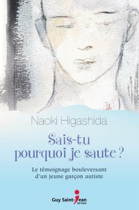 cover of the book Sais-tu pourquoi je saute ?