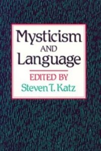 cover of the book Mysticism and Language