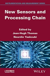 cover of the book New Sensors and Processing Chain